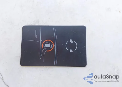 2019 Tesla Model 3 Long Range/Mid Range/Standard Range/Standard Range Plus from USA, damaged, VIN 5YJ3E1EA9KF311999